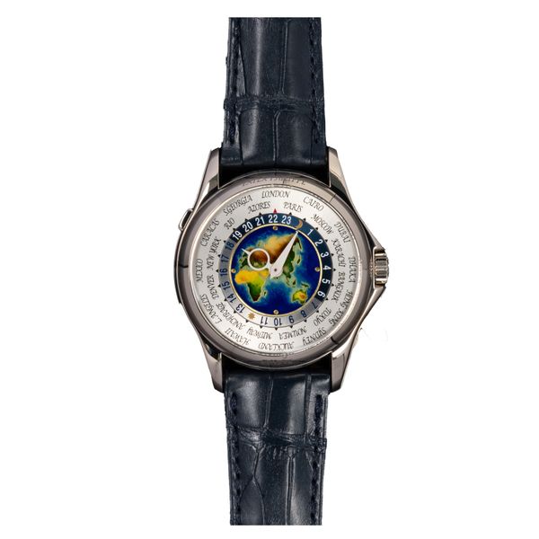 Patek Philippe World Time 5131G